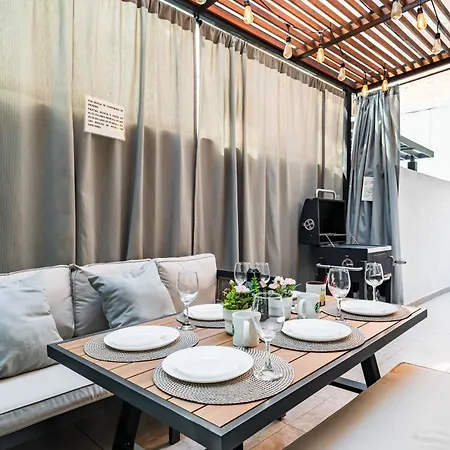 Casa Angel Dorado Apartment