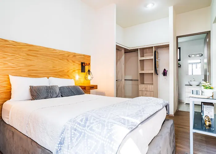 Casa Angel Dorado Apartment *