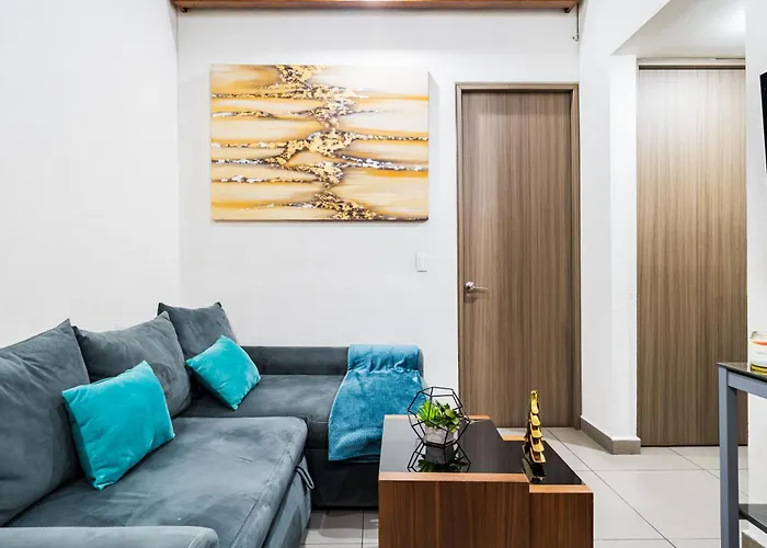 Apartment Casa Angel Dorado Mexico City