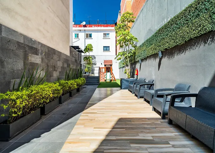 Casa Angel Dorado Apartment